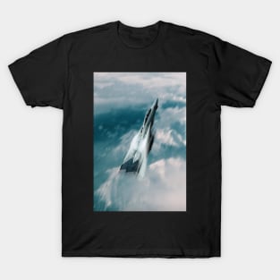 Tomcat Rocket T-Shirt